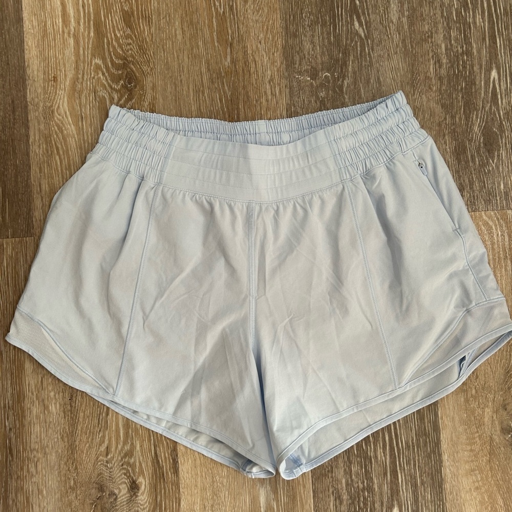 Lululemon Hotty Hot High-Rise 4” Shorts